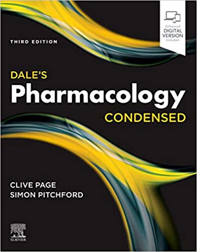 Dales Pharmacology Condensed 3rd Edition PDF