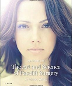 The Art and Science of Facelift Surgery: A Video Atlas 1st Edition PDF & Video