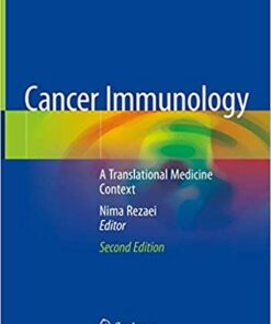 Cancer Immunology: A Translational Medicine Context 2nd ed. 2020 Edition PDF