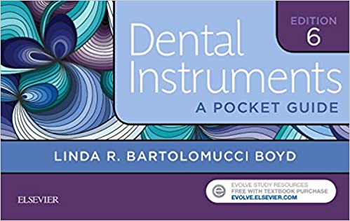 Dental Instruments: A Pocket Guide 6th Edition PDF