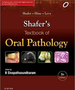SHAFER'S ORAL PATHOLOGY PDF