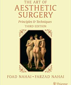 The Art of Aesthetic Surgery, Three Volume Set, Third Edition: Principles and Techniques 3rd Edition PDF *& VIDEO