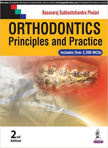 Orthodontics: Principles and Practice: Principles and Practice 2nd Edition PDF