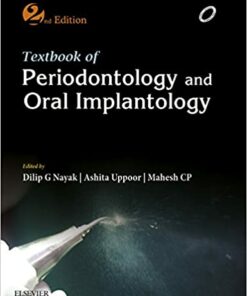 Textbook of Periodontology and Oral Implantology 2/E Edition PDF