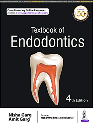 Textbook of Endodontics 4/e Edition PDF