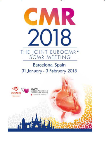 SCMR Scientific Meetings 2018