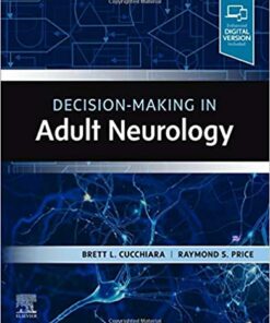Decision-Making in Adult Neurology 1st Edition PDF