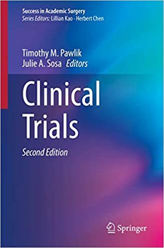 Clinical Trials 2nd ed. 2020 Edition PDF