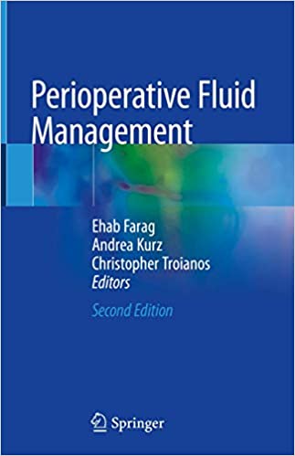 Perioperative Fluid Management 2nd ed. 2020 Edition PDF