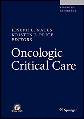 Oncologic Critical Care 1st ed. 2020 Edition PDF