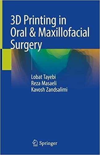 3D Printing in Oral & Maxillofacial Surgery 1st ed. 2021 Edition PDF
