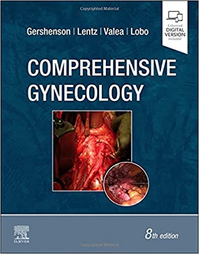 Comprehensive Gynecology 8th Edition PDF & Video