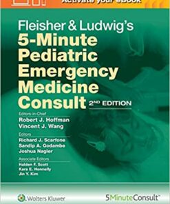 Fleisher & Ludwig's 5-Minute Pediatric Emergency Medicine Consult 2nd Edition PDF
