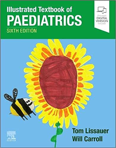 Illustrated Textbook of Paediatrics 6th Edition PDF