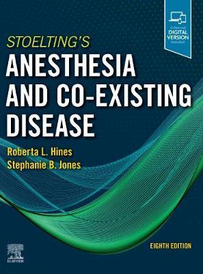 Stoelting's Anesthesia and Co-Existing Disease 8th Edition PDF