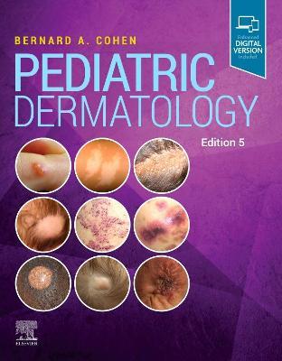 Pediatric Dermatology 5th Edition PDF