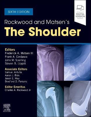 Rockwood and Matsen's The Shoulder 6th Edition PDF & Video