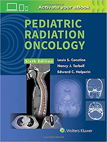 Pediatric Radiation Oncology Sixth Edition PDF