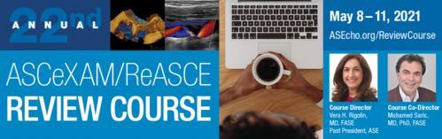22nd Annual ASCeXAM/ReASCE Review Course 2021