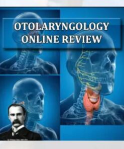 Otolaryngology 2018 Online Review
