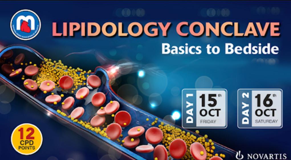 Lipidology Conclave: Basics to Bedside 2021