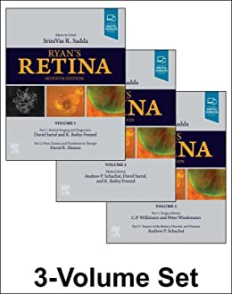 Ryan's Retina 7th Edition PDF Original