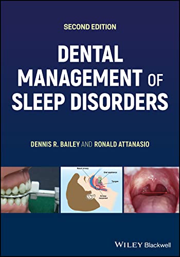 Dental Management of Sleep Disorders 2nd Edition PDF Original