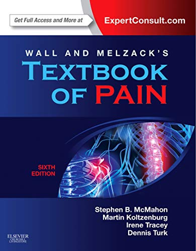 Wall & Melzack's Textbook of Pain: Expert Consult - Online and Print (Wall and Melzack's Textbook of Pain) 6th Edition PDF Original