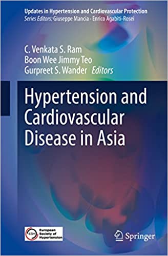 Hypertension and Cardiovascular Disease in Asia (Updates in Hypertension and Cardiovascular Protection) (Original PDF from Publisher)