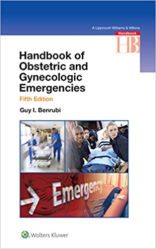 Handbook of Obstetric and Gynecologic Emergencies, 5th Edition (Original PDF from Publisher)