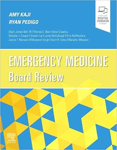 Emergency Medicine Board Review (EPUB)