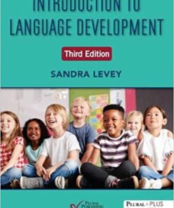 Introduction to Language Development, 3rd Edition (Original PDF from Publisher)