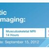 2012 MRI National Symposium MRI of the Head and Spine.jpg