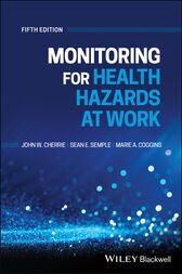 Monitoring for Health Hazards at Work, 5th Edition (Original PDF)