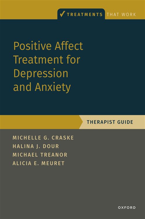 Positive Affect Treatment for Depression and Anxiety (Original PDF from Publisher)