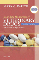 Saunders Handbook of Veterinary Drugs Small and Large Animal 2016 Original pdf