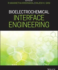 Bioelectrochemical Interface Engineering 1st Edition PDF Original 