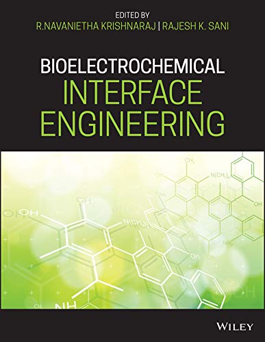 Bioelectrochemical Interface Engineering 1st Edition PDF Original