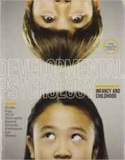 Developmental Psychology: Infancy and Childhood, 5th Edition Original PDF (without Bookmark) 2019