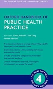 Oxford Handbook of Public Health Practice, 4th Edition (Original PDF)