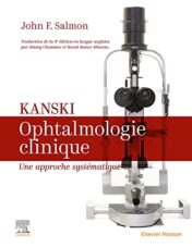 Kanski. Ophtalmologie clinique: Une approche systématique 2022 EPUB + Converted PDF