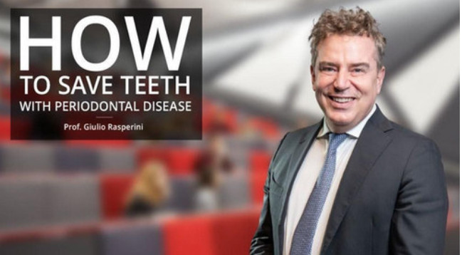 How To Save Teeth With Periodontal Disease