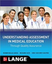 Understanding Assessment in Medical Education through Quality Assurance 2020 ORIGINAL PDF