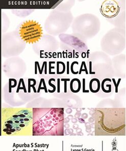Essentials of Medical Parasitology, 2nd Edition (Original PDF from Publisher)