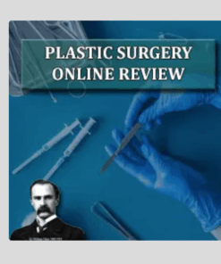Osler Plastic Surgery 2021 Online Review PDF & Video