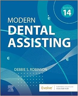 Modern Dental Assisting, 14th Edition (EPUB)