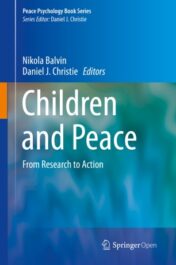 Children and Peace ORIGINAL PDF 2020
