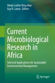 Current Microbiological Research in Africa Selected Applications for Sustainable Environmental Management 2020 Original pdf