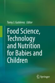 Food Science, Technology and Nutrition for Babies and Children 2020 Original pdf