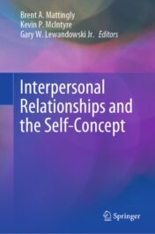 Interpersonal Relationships and the Self-Concept 2020 ORIGINAL PDF